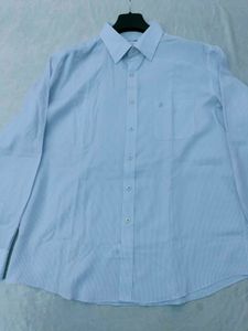 Bruno Batel Striped Shirt