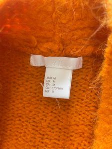 Woollen Shrug