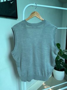 Balenciaga Vintage Vest Cardigan