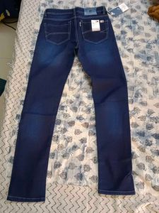 Tommy Hilfiger Blue Denim Jeans