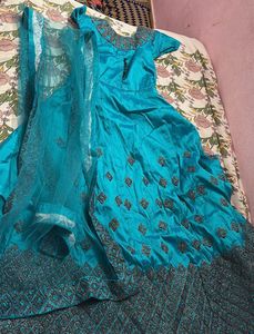 frocks and half saree
