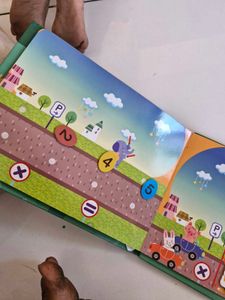 Quiet Educational Book