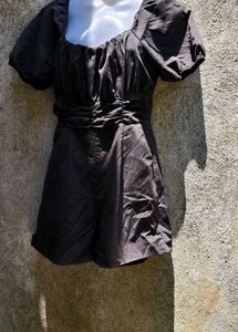 SEXY BLACK PLAYSUIT
