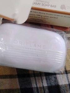 Oriflame Milk &amp; Honey Soap