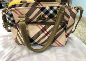 Brand New Elettivo Hand Cum Sling Bag