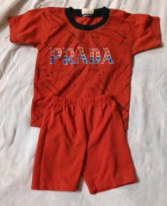 Cute Red Outfit