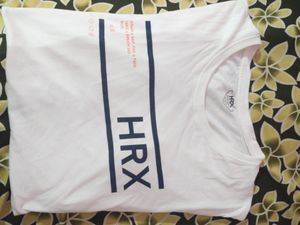 Hrx Brand T-shirt Xxl Size
