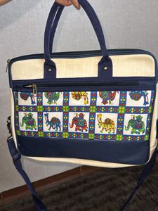 New Rajasthani Design Laptop Bag