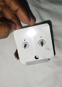 Elegant Jhumka Earrings