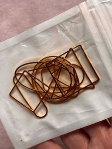 Bezels &amp; chains for Resin Art