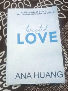 Twisted Love by Ana Huang
