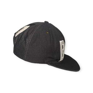 Bad Snapback Cap | Kpop Street Fashion