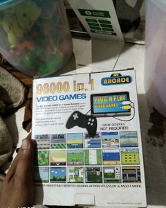 Plug And Play Video Games
