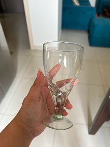 5 Wine Glasses