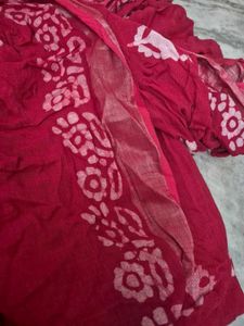 Cotton Saree