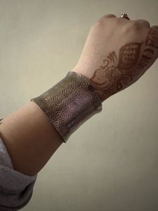 Golden Bracelet - free Size