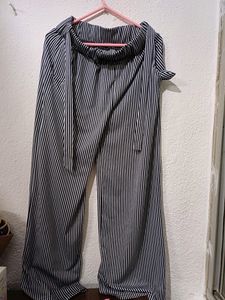Stripped Small Size Trouser.