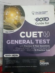 Cuet Ug General Test Guide
