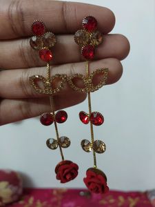 Gorgeous Western Earring