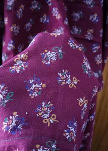 Embroidery Night Wear