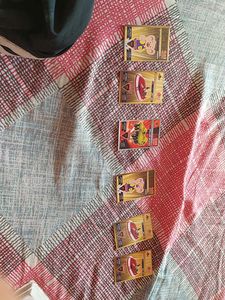 shiva cards with quantity of 32