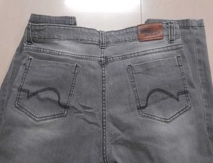 Diesel Grey Wash Jeans