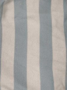 Striped V-Neck Top
