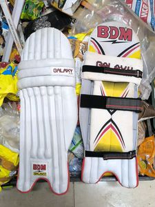 BDM Galaxy Cricket Batting Pads