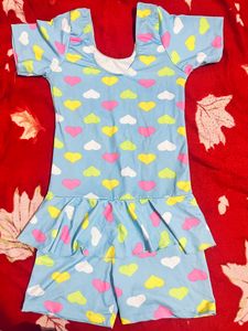 Kids Swimming Suit