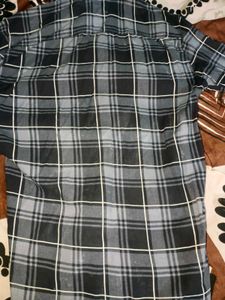 Altair Plaid Shirt