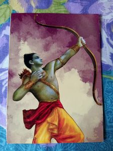 Krishna Ram Bookmarks (6)