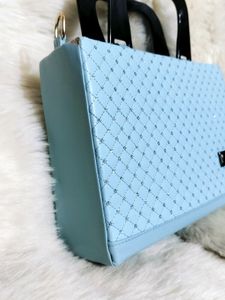Sky Blue Handbag/Slingbag