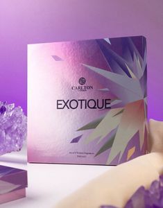 Carlton London Women-4pcs Exotique Gift Set