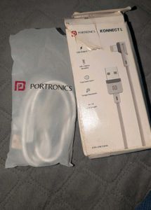 Portronics Konnect L 1.2M POR-1401 Fast Charging