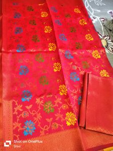 New Beautiful Printed Saree