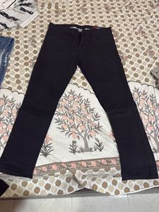 Black Jeans Pants 36 West