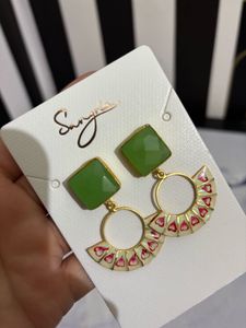 Sangria Earring