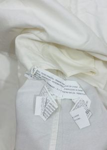 Zara Man White Shirt