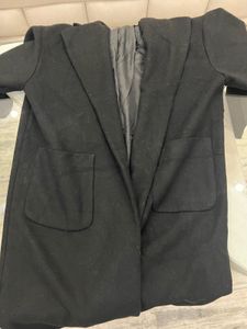 Stylish Black Coat