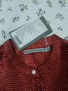 Party Wear Kurta From House Of Pataudi