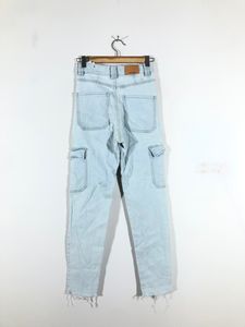 Ligth Blue Faded Jeans (Women’s)