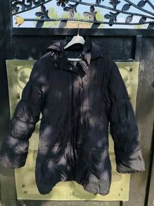 Stylish Black Puffer Jacket