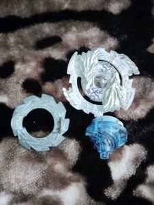 Beyblade Burst Lost Longinus