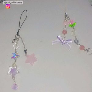 Charms And Necklace+free Gift