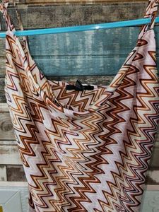 Forever 21 Multicolour Satin Dress