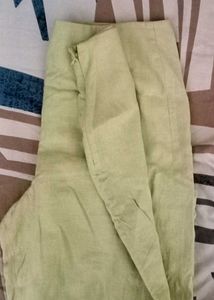 High Waist Trouser Pant