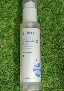 Plum Rice Water & Niacinamide 3% Toner