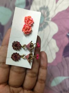 Jhumkas Combo