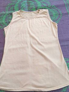 💁Cream Colour Stylish Top