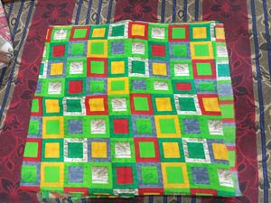 Colorful Dress Material